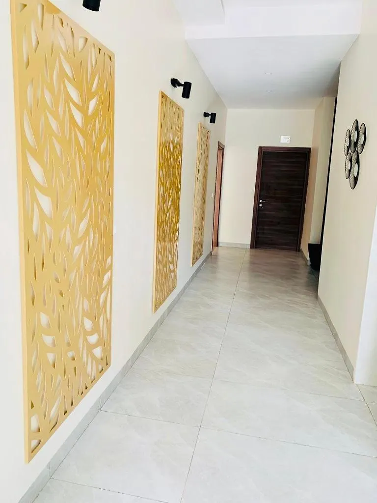 Lovely & Cosy 1 Bedroom Apt In Mermoz, Dakar-Senegal Appartamento Dakar