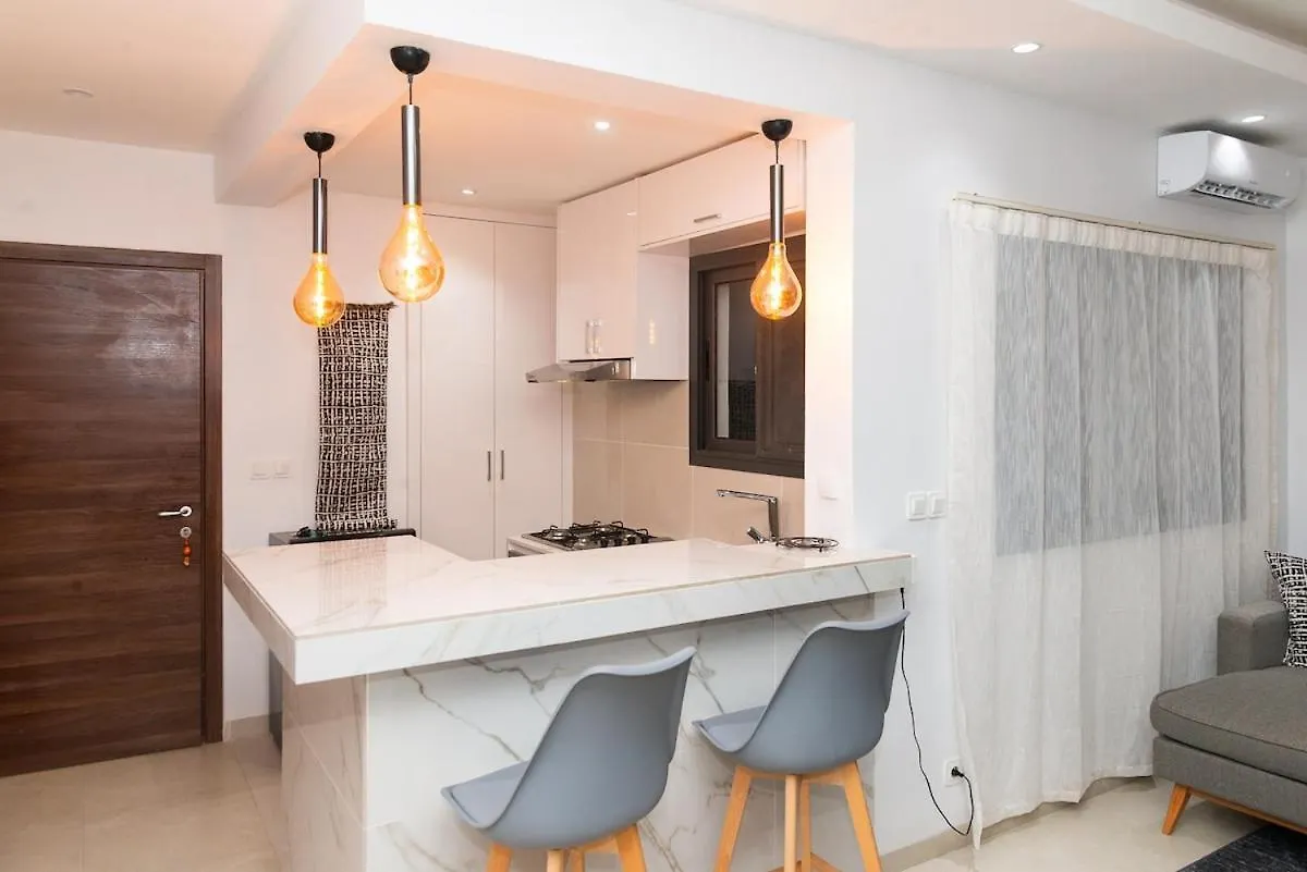 Lovely & Cosy 1 Bedroom Apt In Mermoz, Dakar-Senegal 0*, Dakar