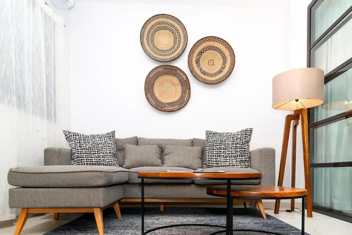 Lovely & Cosy 1 Bedroom Apt In Mermoz, Dakar-Senegal Appartamento Dakar