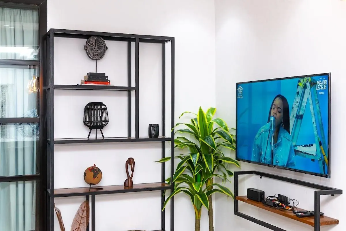 Appartamento Lovely & Cosy 1 Bedroom Apt In Mermoz, Dakar-Senegal Senegal