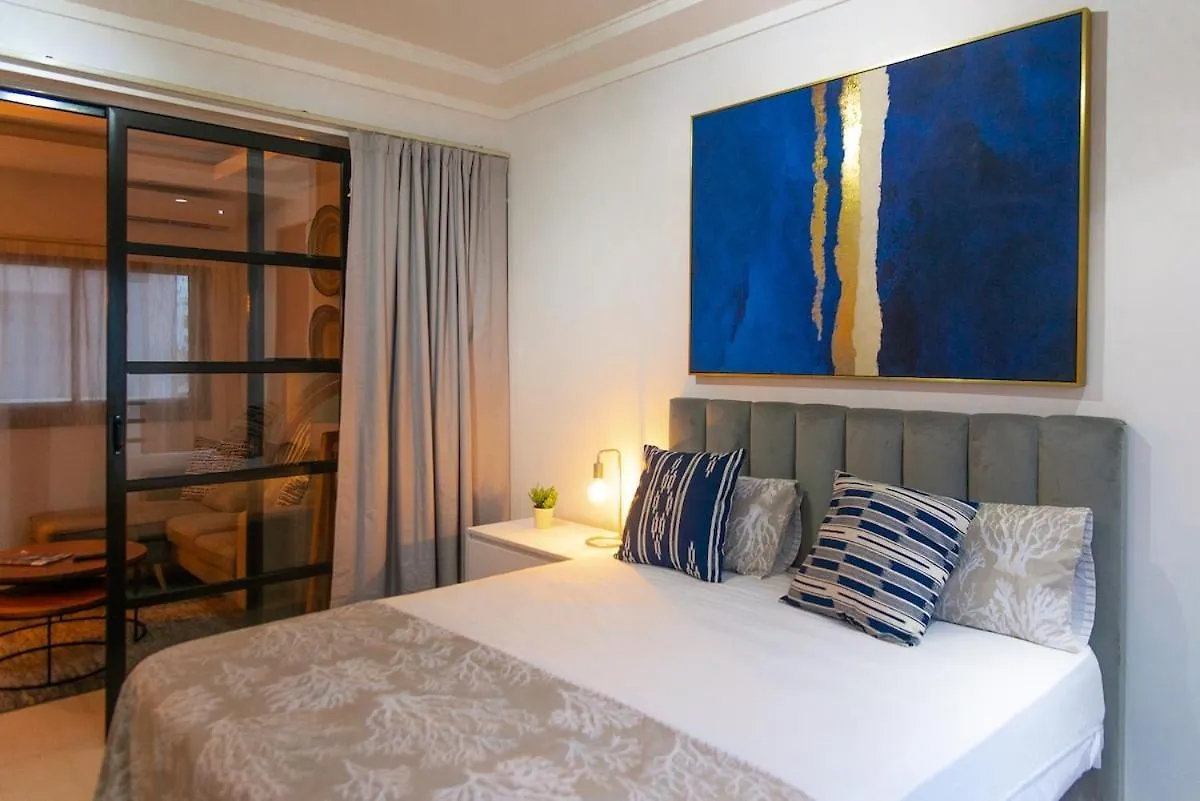 Lovely & Cosy 1 Bedroom Apt In Mermoz, Dakar-Senegal Dakar
