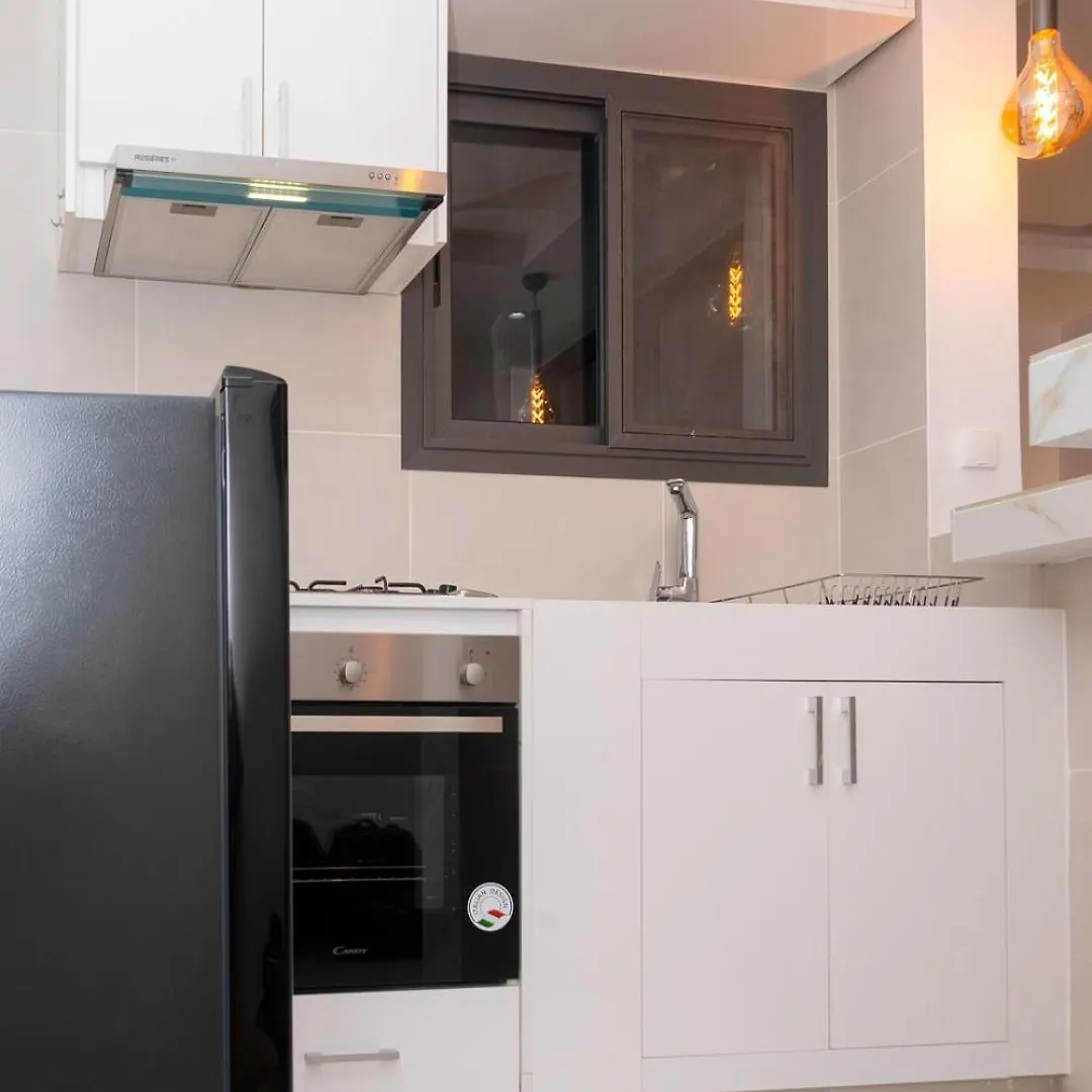 Lovely & Cosy 1 Bedroom Apt In Mermoz, Dakar-Senegal 0*, Dakar